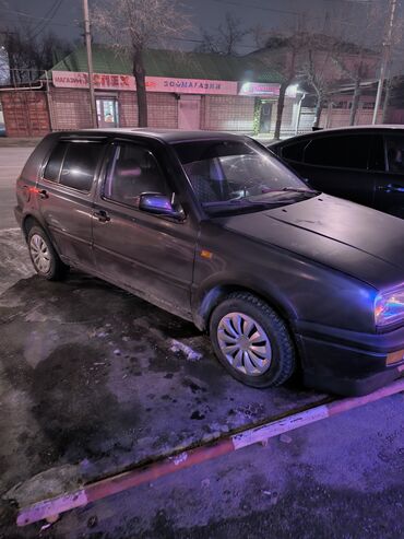 гольф 2 3: Volkswagen Golf: 1994 г., 1.8 л, Механика, Бензин, Седан