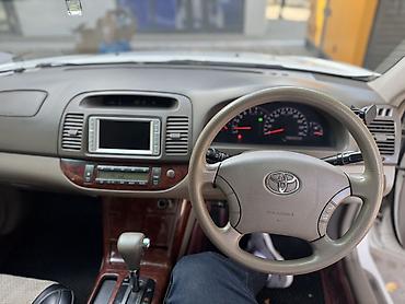 mark 2 qualis: Toyota Camry: 2005 г., 2.4 л, Автомат, Газ, Седан — 8