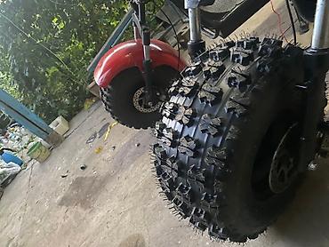 Скутеры: Тип скутера 125 куб. см, Электро, Б/у — 6