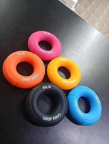 Другое для спорта и отдыха: Эспандеры эспандер тренировочные разных видов от 100 до 800сом в — 1