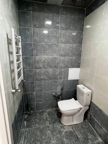 Uzunmüddətli kirayə mənzillər: Bağçaşəhər yaşayış kompleksində 5/14 mərtəbəsində 2 otaq əşyalı studio — 5