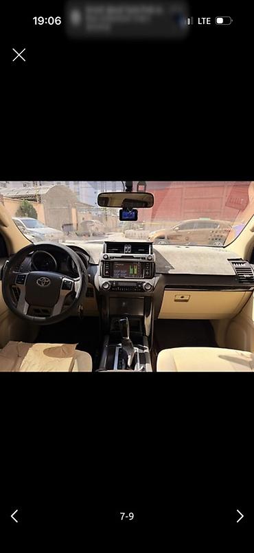жигули зеркало: Toyota Land Cruiser Prado: 2015 г., 2.7 л, Автомат, Бензин, Внедорожник — 7