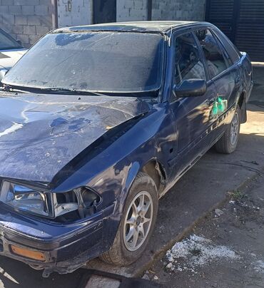 Грузовые кузова и будки: Toyota, Б/у — 2