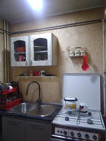Mənzillər: 1 otaqlı, 35 kv. m — 1