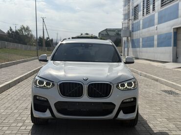 BMW X3: 2020 г., 2 л, Автомат, Бензин, Кроссовер