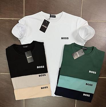 Majice: Men's T-shirt Boss — 7