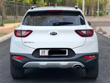 Kia: Kia Stonic: 2018 г., 1.6 л, Робот, Дизель, Кроссовер — 4