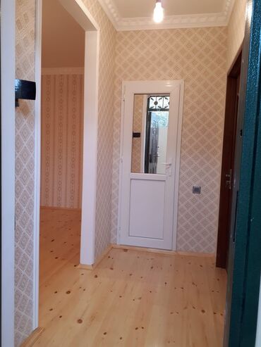 razinde həyət evləri: Binəqədi qəs. 2 otaqlı, 55 kv. m, Kredit yoxdur, Yeni təmirli