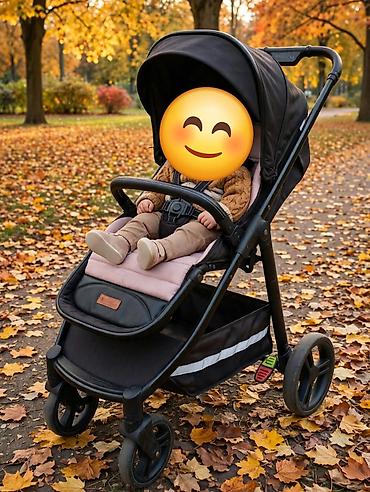 lux: Коляска New Lux — 1