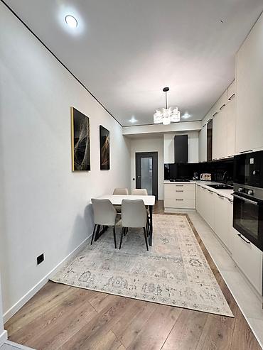 Продажа квартир: 3 комнаты, 107 м², Элитка, 13 этаж, Евроремонт — 10