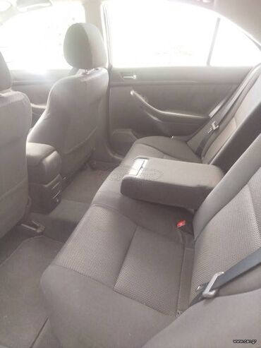 Toyota: Toyota Avensis: 1.8 l. | 2004 έ. Λιμουζίνα — 5