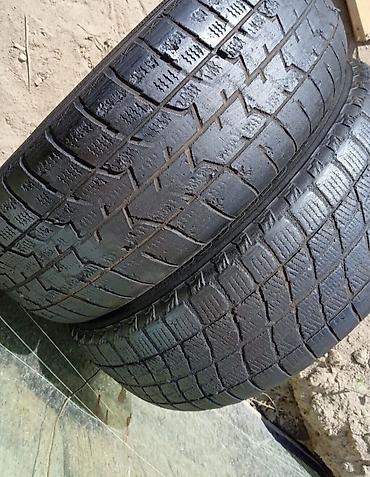 Шины 195 / 65 / R 15, Зима, Б/у, Пара, Легковые, Китай, Bridgestone at lalafo.kg Шины 195 / 65 / R 15, Зима, Б/у, Пара, Легковые, Китай, Bridgestone