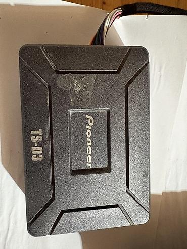 qapi dinamikleri: Sony Xplod XS-GTF1639 avtomobil akustikası – 4 ədəd (komplekt) — 1