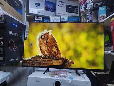 Телевизоры: Телевизор LG 45’, ThinQ AI, WebOS 5.0, AI Sound, Ultra Surround — 9