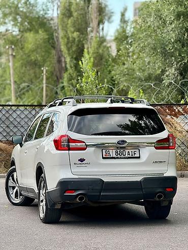 диск субару асцент: Subaru Ascent: 2018 г., Автомат, Кроссовер — 2