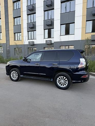 gx46: Lexus GX: 2020 г., 4.6 л, Автомат, Бензин, Внедорожник — 5