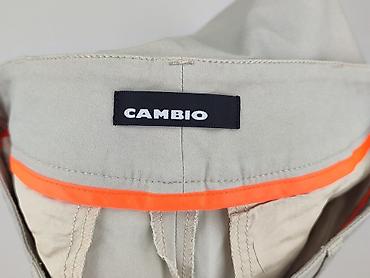 mamgo outlet: CAMBIO, Spodnie materiałowe damskie, rozmiar XL — 4