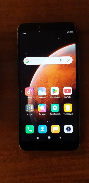 wifi sim kart modem: Xiaomi Redmi S2, 32 GB, rəng - Gümüşü, 
 Barmaq izi, İki sim kartlı