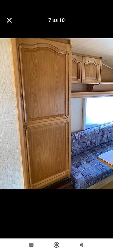 продам дом на колесах: Прицеп, Сar carrier trailer, Б/у — 10