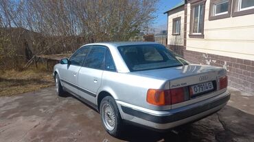 Audi: Audi 100: 1992 г., 2.6 л, Механика, Бензин, Седан at lalafo.kg — 9 Audi: Audi 100: 1992 г., 2.6 л, Механика, Бензин, Седан — 9