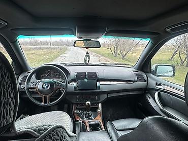 BMW: BMW X5: 2004 г., 3 л, Автомат, Дизель, Кроссовер — 2