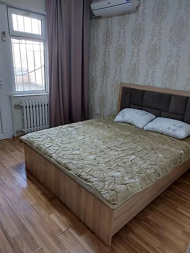 2 бөлмө, 73 м², 7-мкр Элитка, 2 кабат, Косметикалык оңдоо