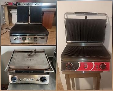 doner tosteri: Toster 220₼ 250₼ 170₼ satılır Restoran, doner evləri uçun Başqa — 1