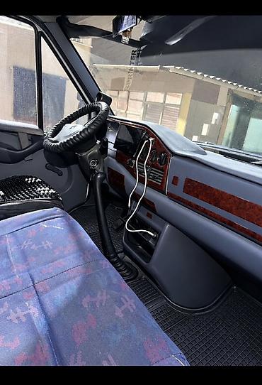 бутка спринтер продажа: Mercedes-Benz Спринтер: 1999 г., 3.2 л, Механика, Дизель, Фургон — 5
