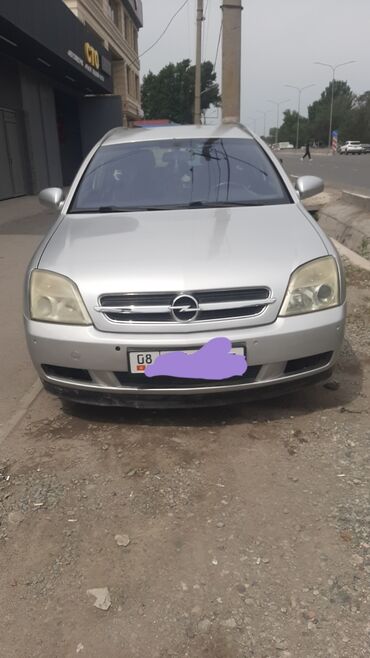 бу запчасти на мерседес в бишкеке: Opel Vectra: 2004 г., 2.2 л, Автомат, Бензин, Универсал