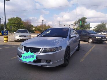 Honda: Honda Accord: 2005 г., 2 л, Автомат, Бензин, Седан