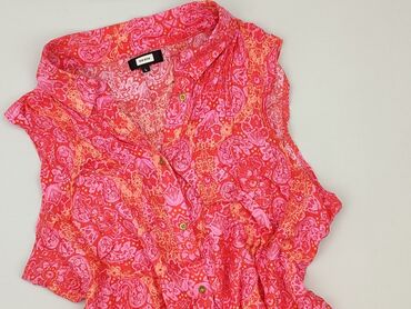 bluzki z lnu na lato: Women's blouse, Bik Bok, size L (EU 40)