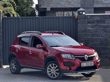 хонда стрим в рассрочку: Renault Sandero Stepway: 2017 г., 1.6 л, Автомат, Бензин, Седан