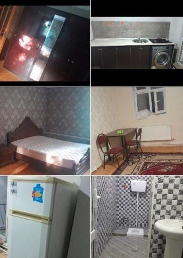 xezer baglari heyet evleri: 50 kv. m, 2 otaqlı, Kombi, Qaz, İşıq