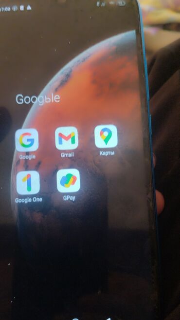 Redmi: Redmi, Redmi 9A, 32 ГБ, цвет - Синий — 8