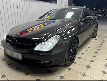 мерс испиринтер: Mercedes-Benz CLS-Class: 2009 г., 3.5 л, Автомат, Бензин, Седан — 2