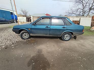 opel vectra b: VAZ (LADA) 21099: 1.6 l | 1997 il 295000 km Sedan — 3