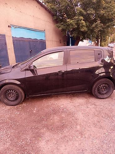 санота дн8: Chevrolet Соник: 2019 г., 1.4 л, Автомат, Бензин, Хэтчбэк — 5