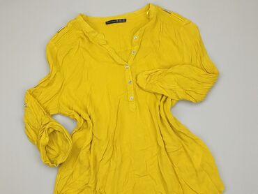eleganckie bluzki damskie z długim rękawem: Блуза жіноча, Atmosphere, 2XL, стан - Дуже гарний