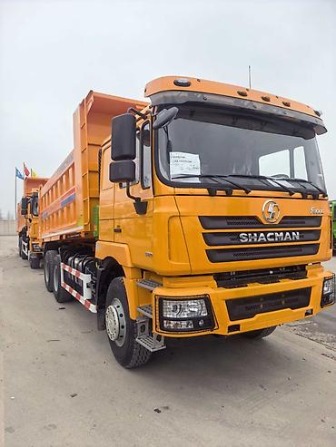 howo shacman: Грузовик, Shacman, Стандарт, 7 т, Новый — 1