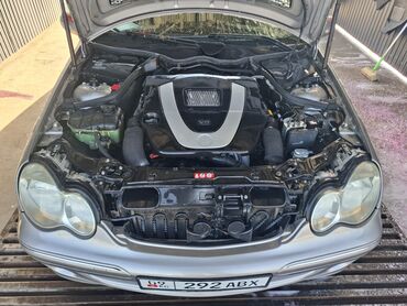 лабавой стекло ауди с4: Mercedes-Benz C-Class: 2005 г., 3.5 л, Автомат, Бензин, Седан