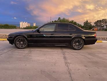 e38: BMW 7 series: 2000 г., 3.5 л, Автомат, Бензин, Седан — 2