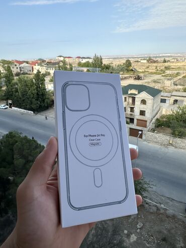 iphone 14 azerbaijan: Yenidir ! İşlədilməyib və kutusundan belə çıxarılmayıb .Digər kabro