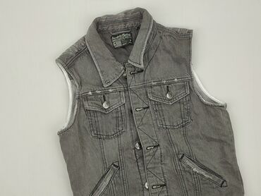 t shirty levis szare: Women`s waistcoat, M (EU 38)