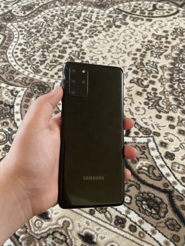 samsung a7 128gb 2018 qiymeti: Samsung Galaxy S20 Plus, rəng - Qara