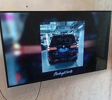 tv box az: Endirim ❌❌ Samsungh televizor 130 ekran smart televizor. 390 manat — 1