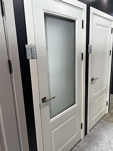 Балконные двери: Межкомнатные двери в современном стиле - Коллекция в актуальных — 6