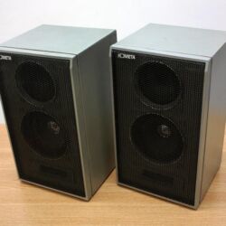 корпус бишкек: Акустические колонки «Комета» (пара) - Тип: полочные пассивные