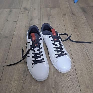 Мужские кеды Tommy Hilfiger - Модель: TMLWELY - Размер: EUR 47 / US