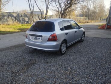 датчик хонда: Honda Civic: 2001 г., 1.5 л, Механика, Бензин, Хэтчбэк