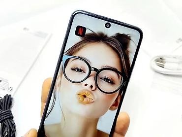 Redmi: Redmi, Redmi Note 11, Б/у, 128 ГБ, цвет - Синий, 1 SIM, 2 SIM, eSIM — 6